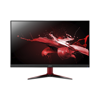Монітор Acer Nitro VG271P ; Диагональ дисплея - 27", Тип матрицы - IPS, Максимальное разрешение экрана - 1920 х 1080, Частота обновления экрана - 144 