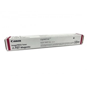 Картридж Canon T07 Toner Magenta (3643C001AA)