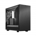 Корпус без БЖ Define 7 Black TG Light Tint Define 7 B TG Light Tint Fractal Design (FD-C-DEF7A-02)