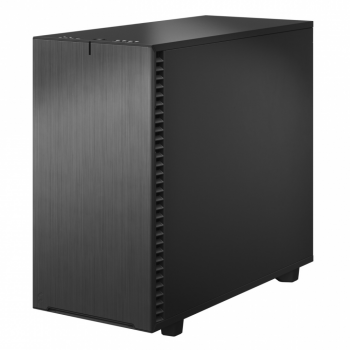 Корпус без БЖ Define 7 Black TG Dark Tint Define 7 B TG Dark Tint Fractal Design (FD-C-DEF7A-03)