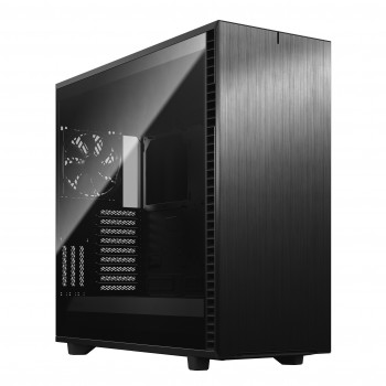 Корпус без БЖ Define 7 XL Black TG Dark Tint Define 7 XL B TG Dark Fractal Design (FD-C-DEF7X-03)