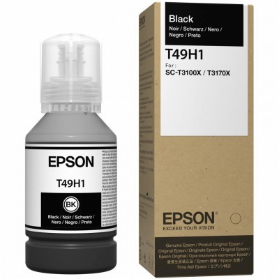 Картридж T3100X Black (C13T49H100) Epson