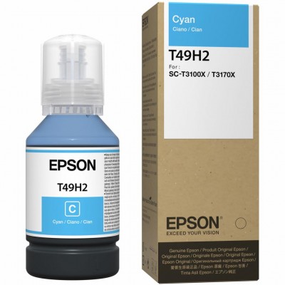 Картридж T3100X Cyan (C13T49H200) Epson
