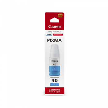 Чорнило Canon GI-40 Cyan Canon