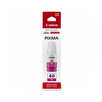 Чорнило Canon GI-40 Magenta Canon