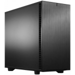 Корпус без БЖ Define 7 чорний Define 7 Black Solid Fractal Design (FD-C-DEF7A-01)