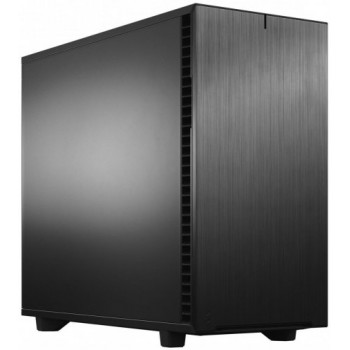 Корпус без БЖ Define 7 чорний Define 7 Black Solid Fractal Design (FD-C-DEF7A-01)