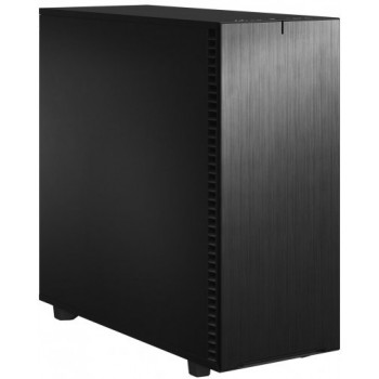 Корпус без БЖ Define 7 XL чорний Define 7 XL Black Solid Fractal Design (FD-C-DEF7X-01)
