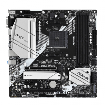 Материнська плата ASRock B550M PRO4