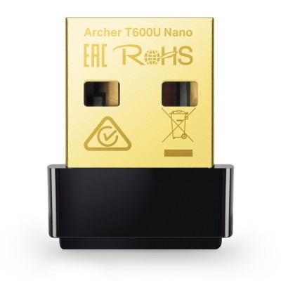 WiFi-адаптер TP-Link Archer T600U Nano USB