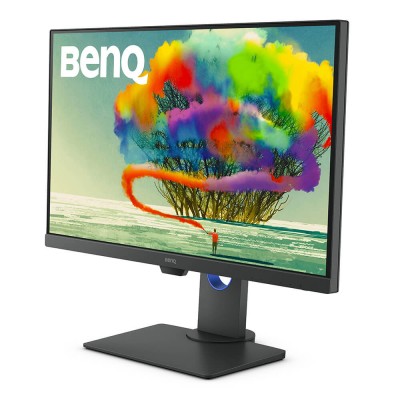 Монітор BENQ PD2705Q Grey (9H.LJELA.TBE)