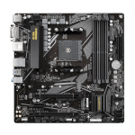 Материнська плата GIGABYTE B550M DS3H