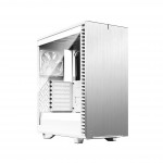 Корпус без БЖ Define 7 Compact білий вікно Define 7 Compact White TG СТ Fractal Design (FD-C-DEF7C-04)