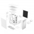 Корпус без БЖ Define 7 Compact білий Define 7 Compact White Fractal Design (FD-C-DEF7C-05)