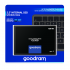 SSD 2.5" 120GB GOODRAM (SSDPR-CL100-120-G3)  500 Mb/s, 360 Mb/s