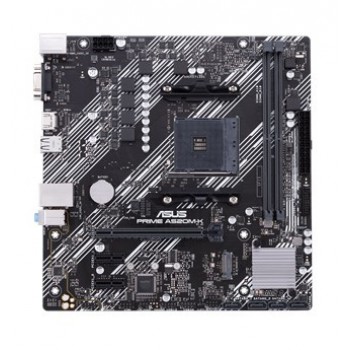 Материнська плата ASUS PRIME A520M-K