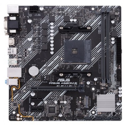 Материнська плата ASUS PRIME A520M-E