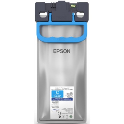 Картридж WF-С878R cyan XL 20K (C13T05A200) Epson