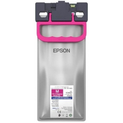 Картридж WF-С878R magenta XL 20K (C13T05A300) Epson