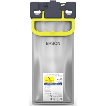 Картридж WF-С878R yellow XL 20K (C13T05A400) Epson