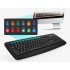 Комплект (клавіатура, миша) Genius Smart KM-8100 Black Ukr (31340004410)
