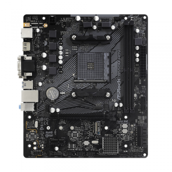 Материнська плата ASRock B550M-HDV