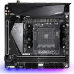 Материнська плата GIGABYTE B550I AORUS PRO AX