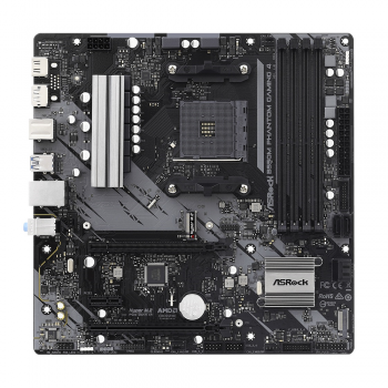 Материнська плата ASRock B550M PHANTOM GAMING 4