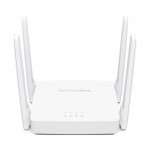 Роутер MERCUSYS AC10  AC1200 867Mbps at 5GHz+300Mbps at 2.4GHz,10/100M WAN + 2x AC10