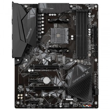 Материнська плата GIGABYTE B550 GAMING X V2