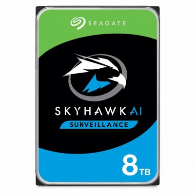 Жорсткий диск Seagate 3.5" 8TB (ST8000VX004)
