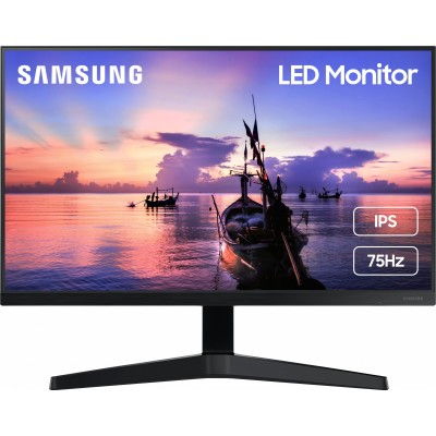 Монітор Samsung (LF22T350FHIXCI) 21.5" IPS монітор,VGA,HDMI,75 Гц 