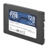 SSD 128GB Patriot P210 2.5" SATAIII TLC (P210S128G25) 3D NAND QLC 450/350MB/s