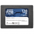 SSD 128GB Patriot P210 2.5" SATAIII TLC (P210S128G25) 3D NAND QLC 450/350MB/s
