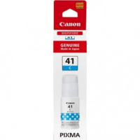 Чорнило Canon GI-41 Cyan (синій)