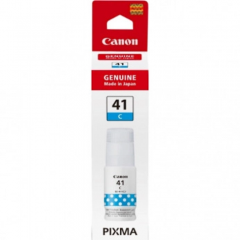 Чорнило Canon GI-41 Cyan (синій)