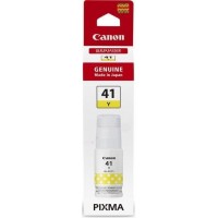 Чорнило Canon GI-41 Yellow (жовтий)