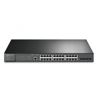 Комутатор TP-Link TL-SG3428MP