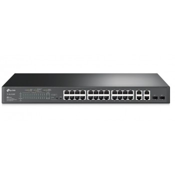 Комутатор TP-Link TL-SL2428P