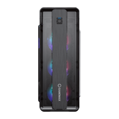 Корпус GAMEMAX Moonlight FRGB-White