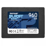 SSD 960GB Patriot Burst Elite 2.5" SATAIII TLC (PBE960GS25SSDR)