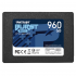 SSD 960GB Patriot Burst Elite 2.5" SATAIII TLC (PBE960GS25SSDR)