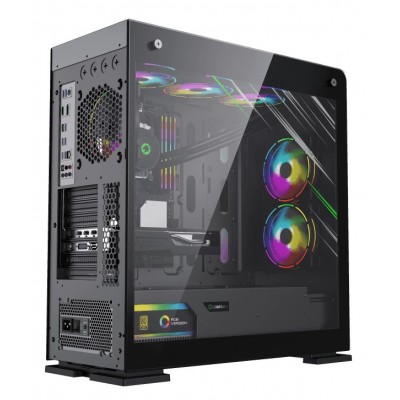 Корпус GAMEMAX VEGA PRO GY
