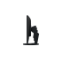 Монітор EIZO (EV2795-BK)