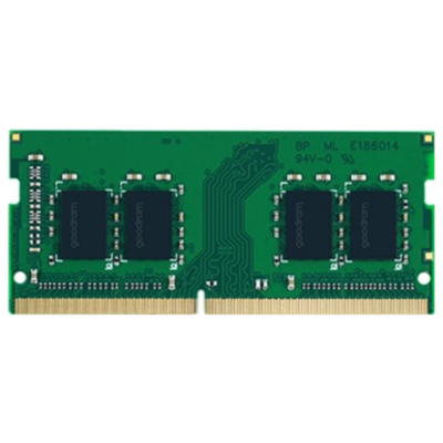 Пам'ять для ноутбука SO-DIMM DDR4 16GB 3200 Goodram C22(GR3200S464L22/16G)