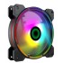 Вентилятор Gamemax FN-12Rainbow-D