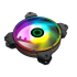 Вентилятор Gamemax FN-12Rainbow-D