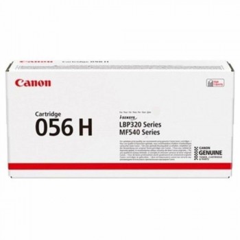 Картридж Canon 056H Black(21K) (3008C002AA)