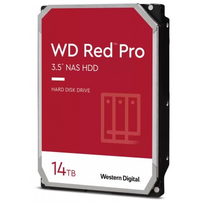 Жорсткий диск Western Digital 3.5" 14TB (WD141KFGX)