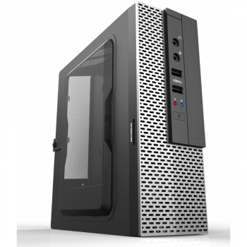 Корпус GAMEMAX ST102-200W BS